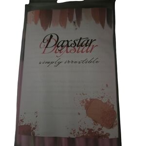 Makeup Brush Set - Pink